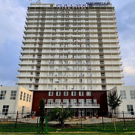 Гранд Отель Россия Gudauta Exterior photo